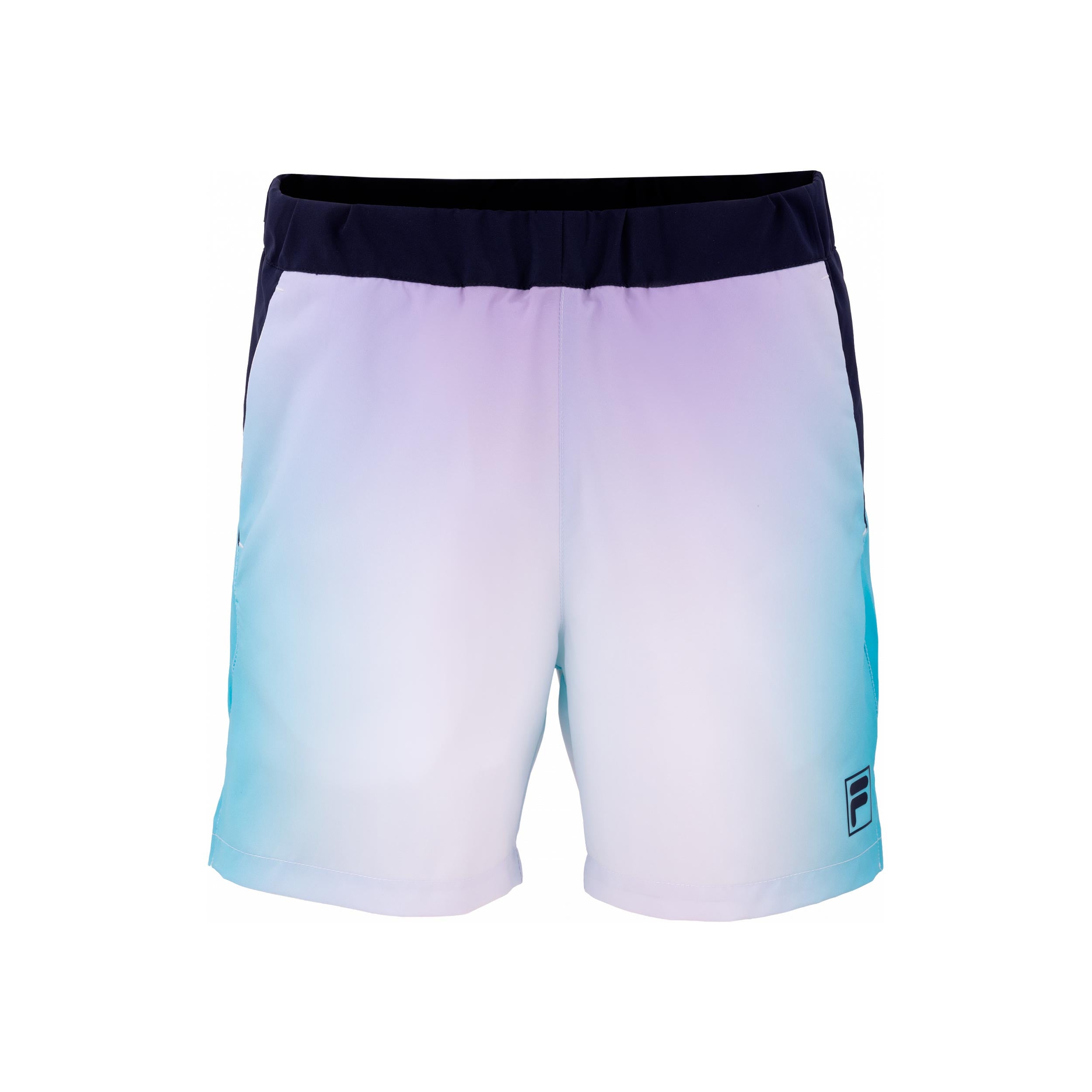 Fila Zayn Shorts Men - white, multicoloured
