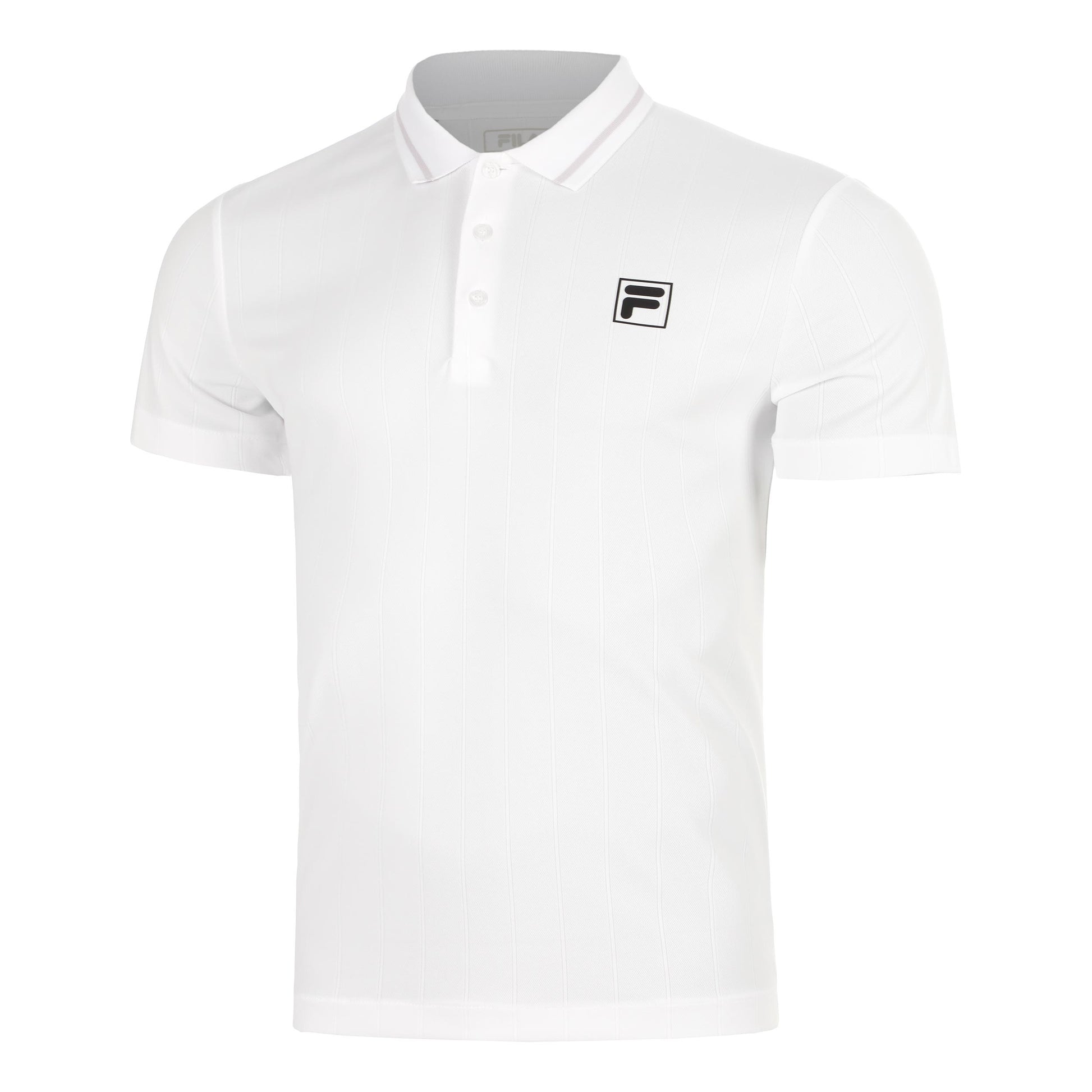 Fila Corvin Polo Men - white