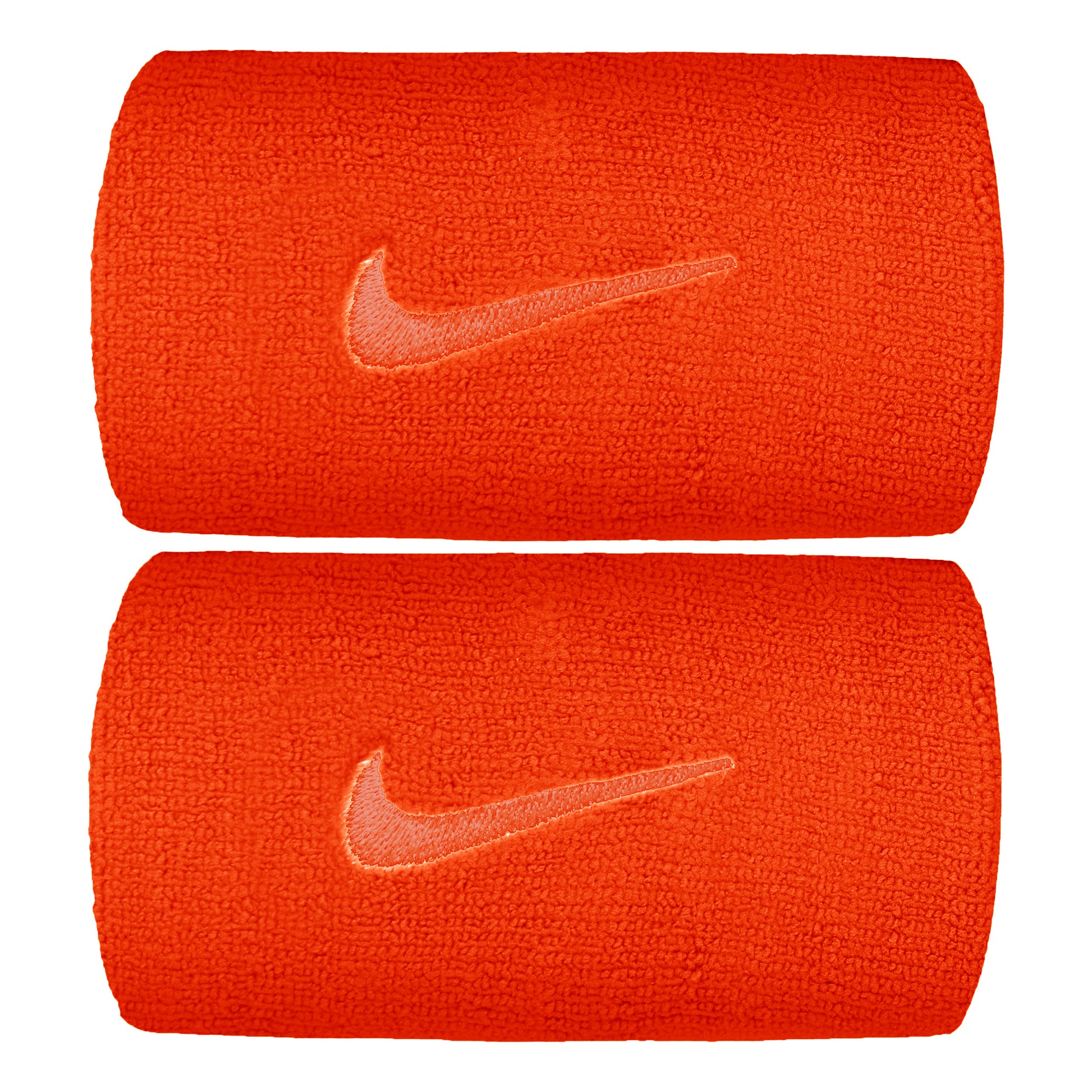 Nike Premier DW Wristband 2 Pack long - red, pink