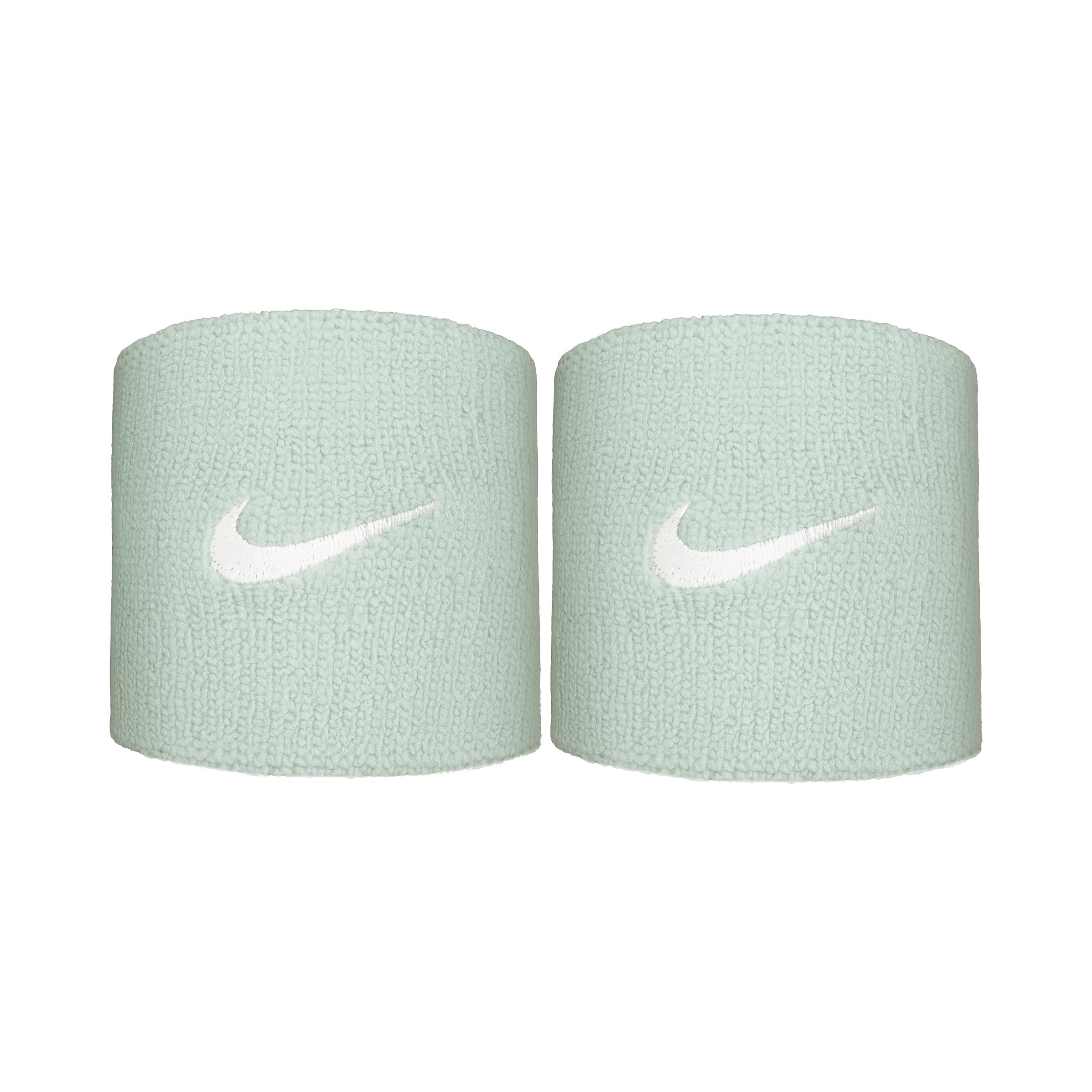 Nike Premier Wristband 2 Pack Men - sage, white