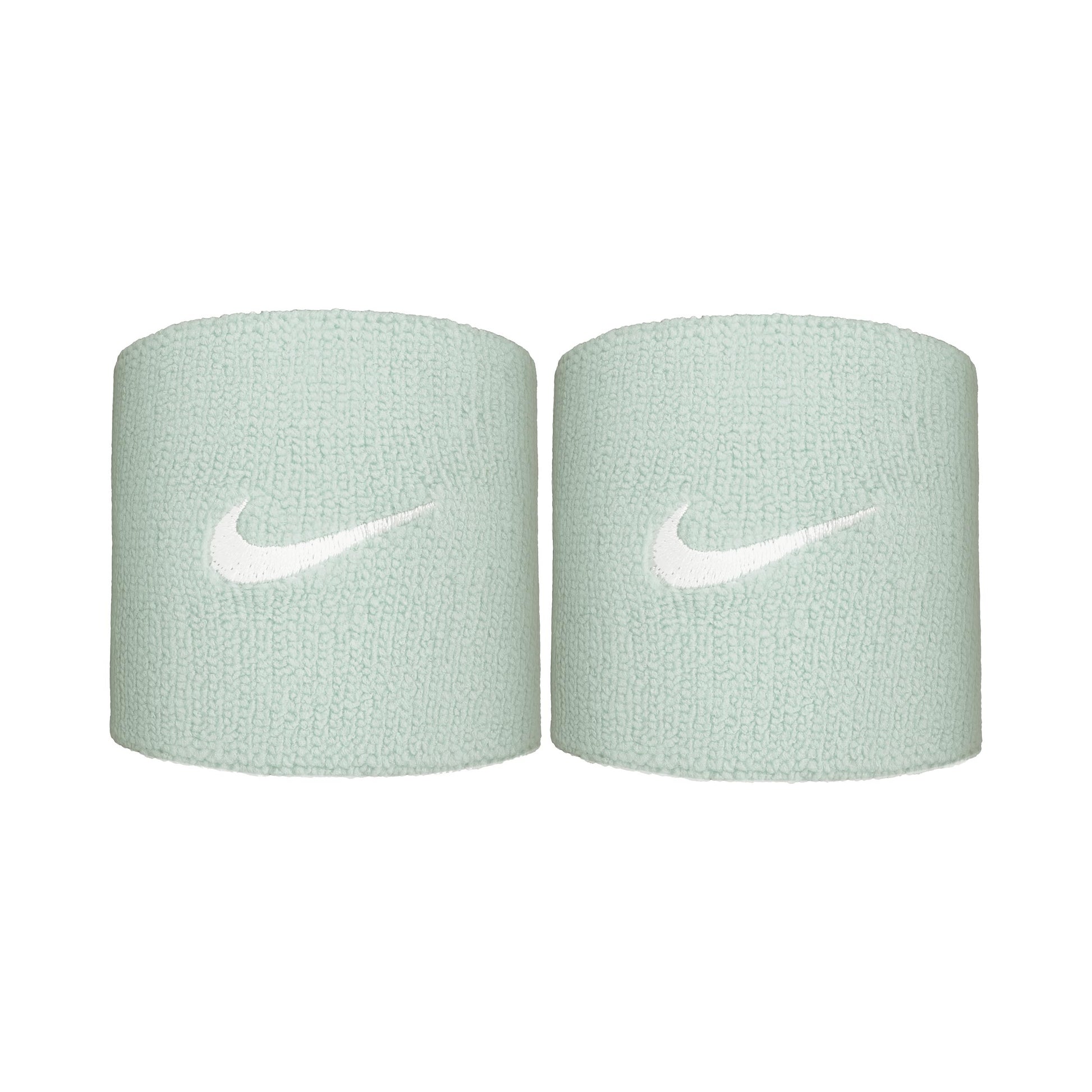 Nike Premier Wristband 2 Pack Men - sage, white