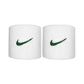 Premier Wristband 2 Pack Men - white, dark green