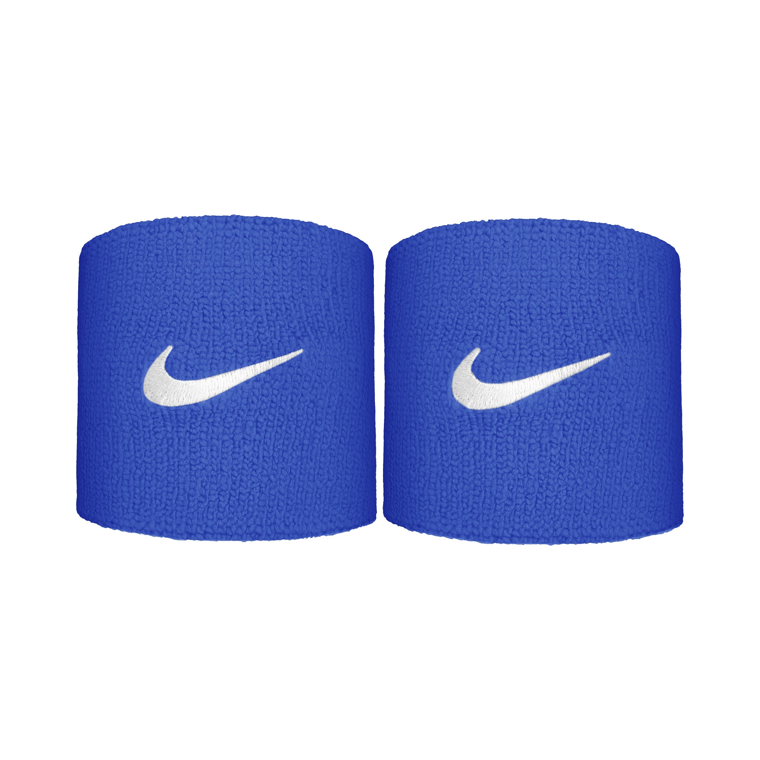 Nike Premier Wristband 2 Pack short - dark blue, white