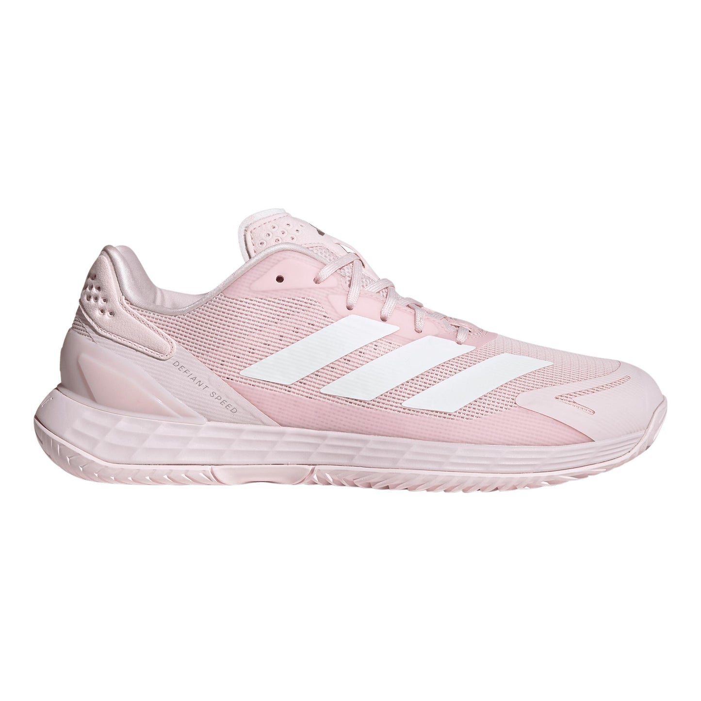 adidas Defiant Speed 2 All court shoe Men - pink, white