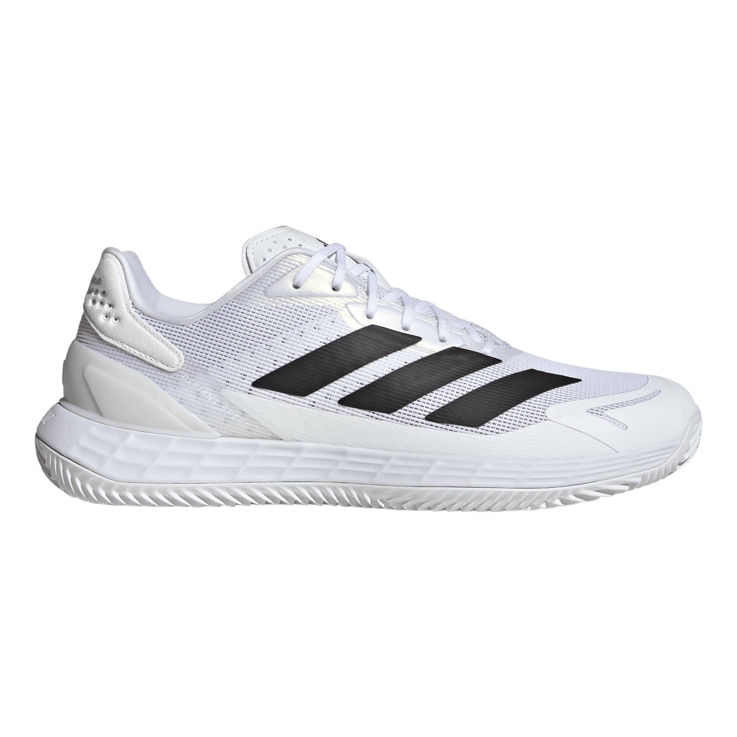 adidas Defiant Speed 2 Clay court shoe Men - white, black