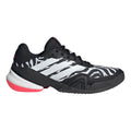 Barricade 14 All court shoe Women - black, white