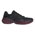 Barricade 14 All court shoe Men - black, wine red