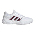 Solematch Control 2 All court shoe Men - white, wine red