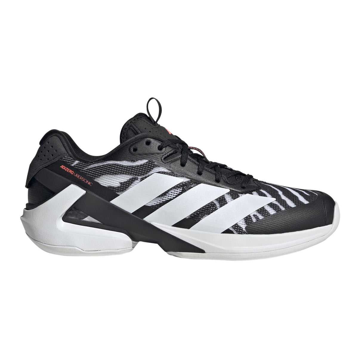 adidas adizero Ubersonic 5 All court shoe Women - black, white