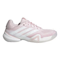 Barricade 14 Clay court shoe Women - pastel pink, white