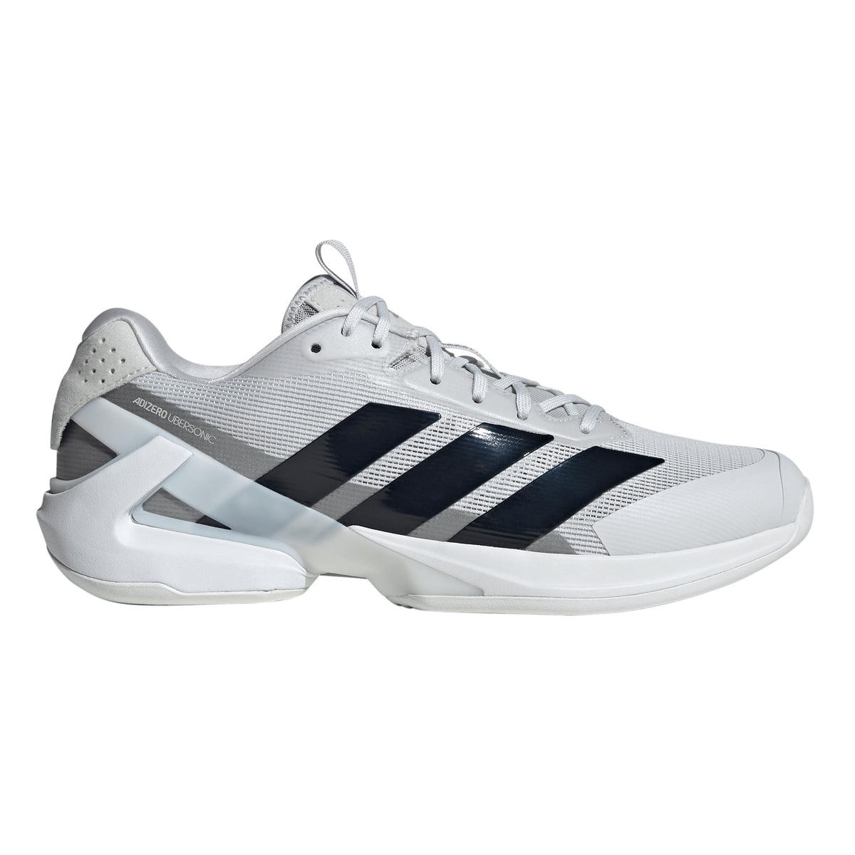 adidas adizero Ubersonic 5  All court shoe Men - lightgrey, midnight blue