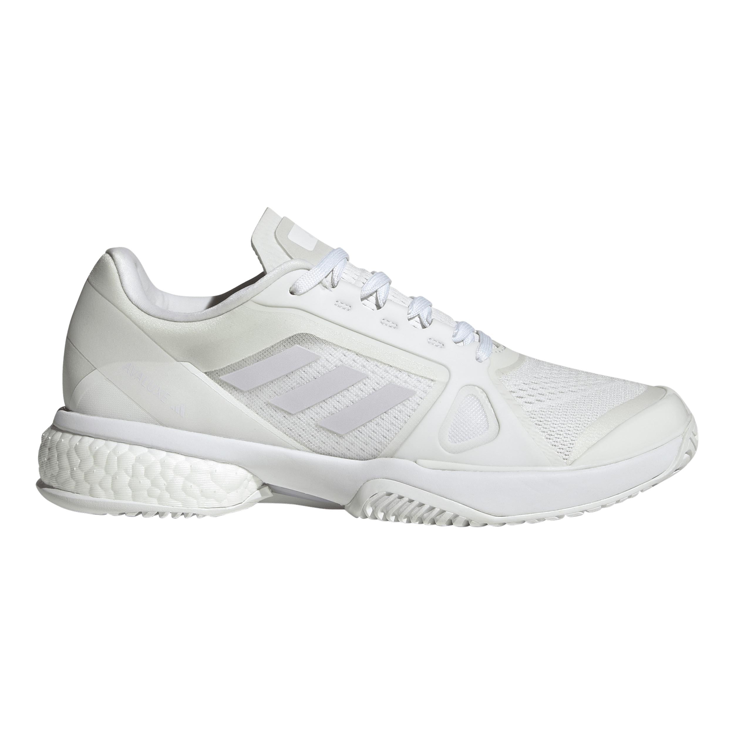 adidas Avaluxe All court shoe Women - white, pink