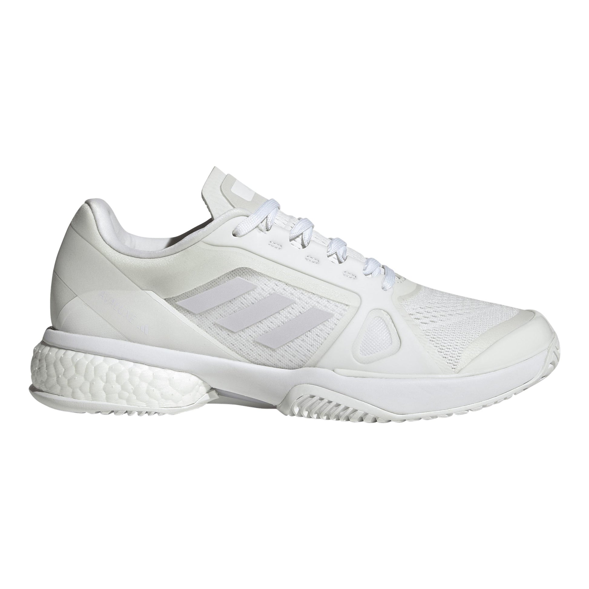 adidas Avaluxe All court shoe Women - white, pink