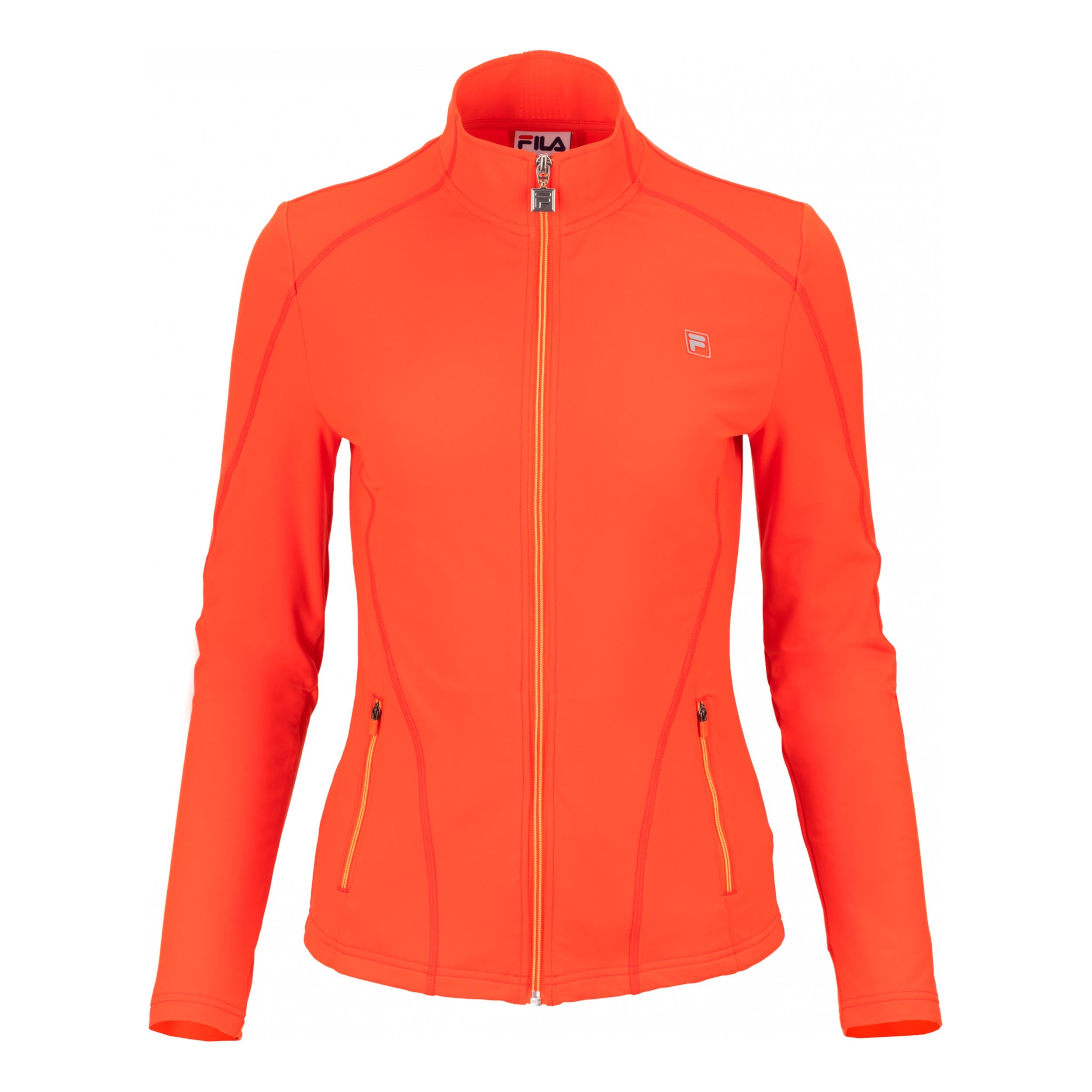 Fila Leilani Training jacket Women - orange
