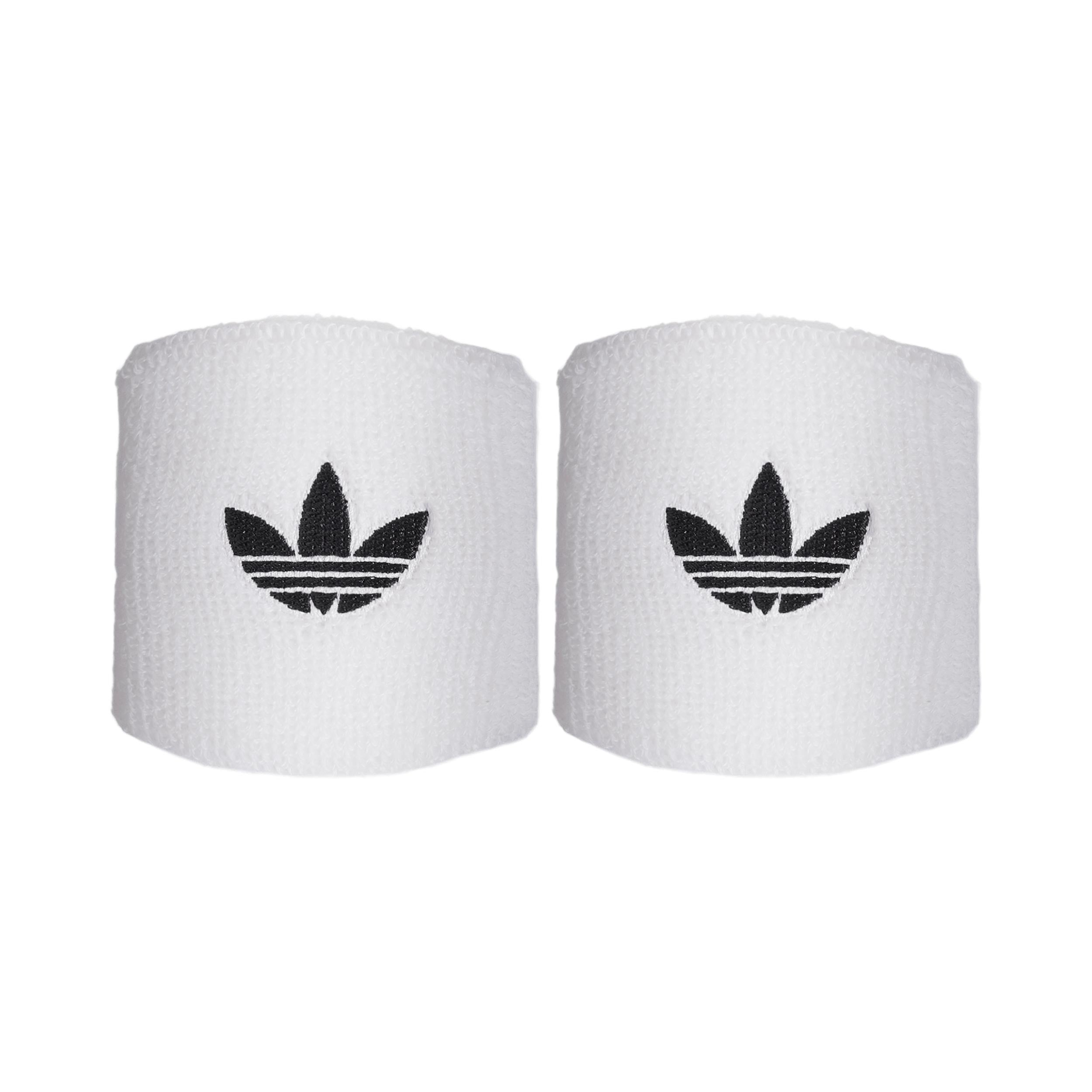 adidas Wristband short - white, black