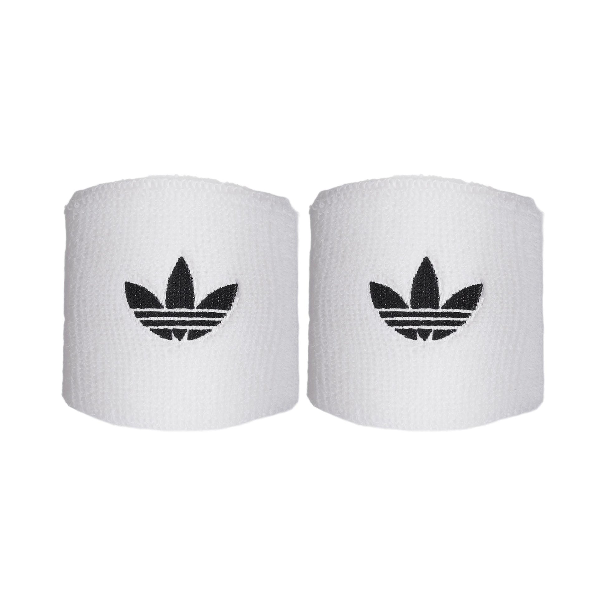 adidas Wristband short - white, black