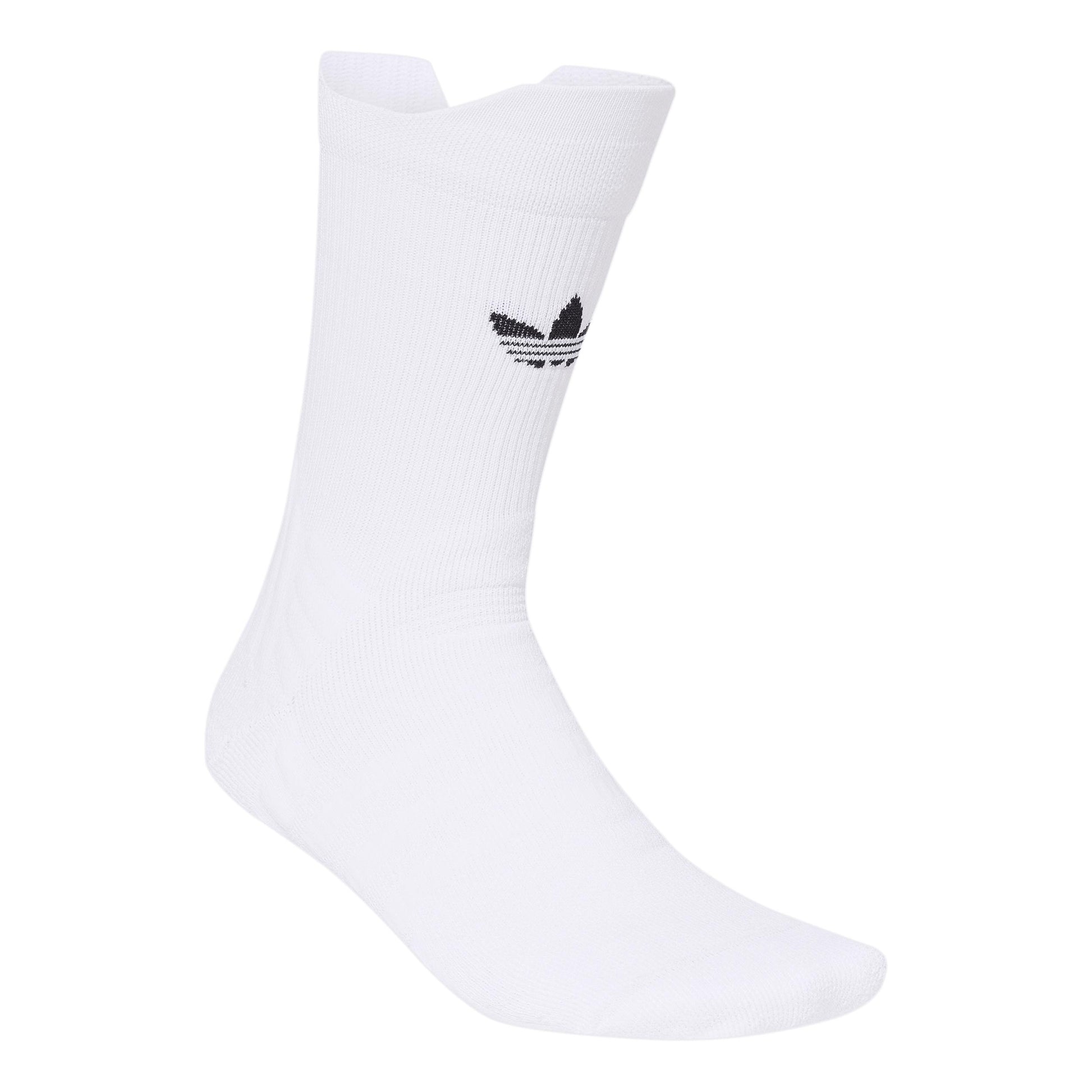 adidas Crew OG Tennis Socks Unisex - white, black