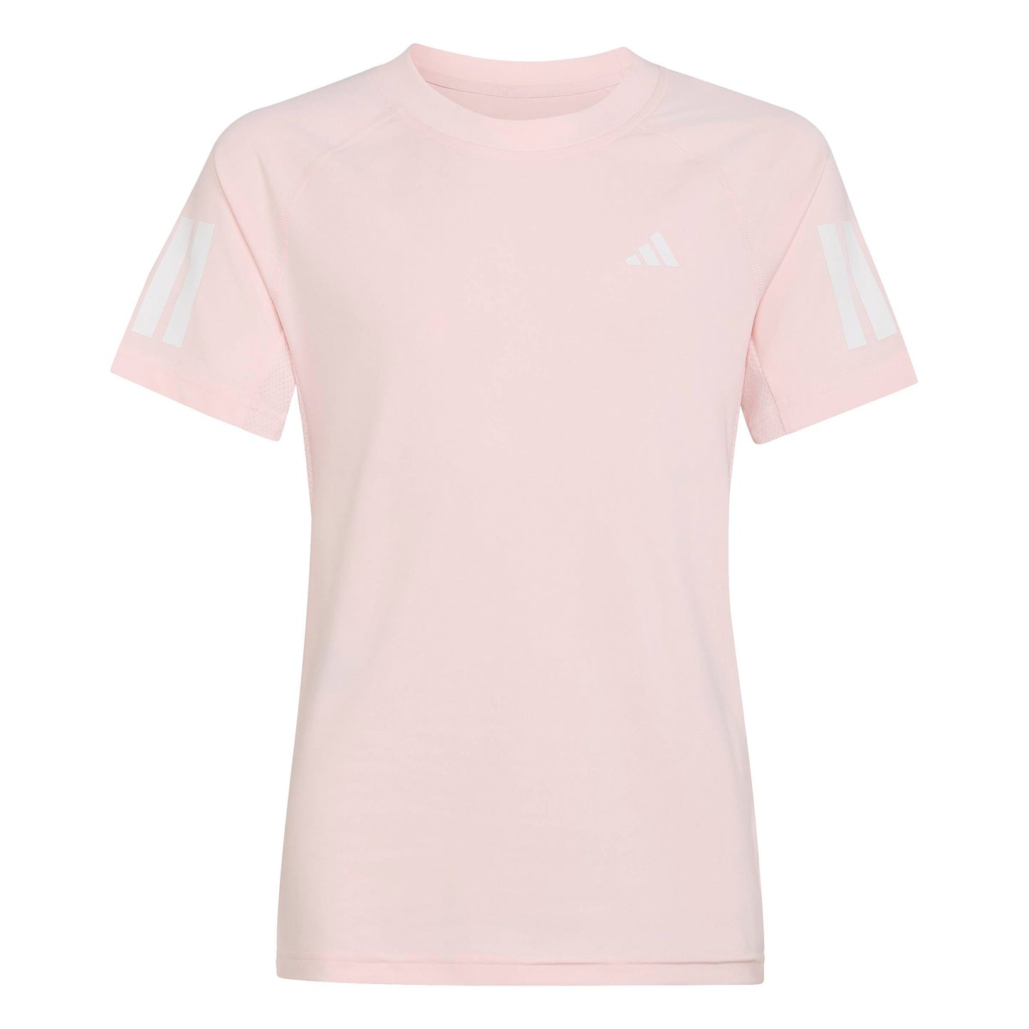 adidas Club T-Shirt Kids - pastel pink
