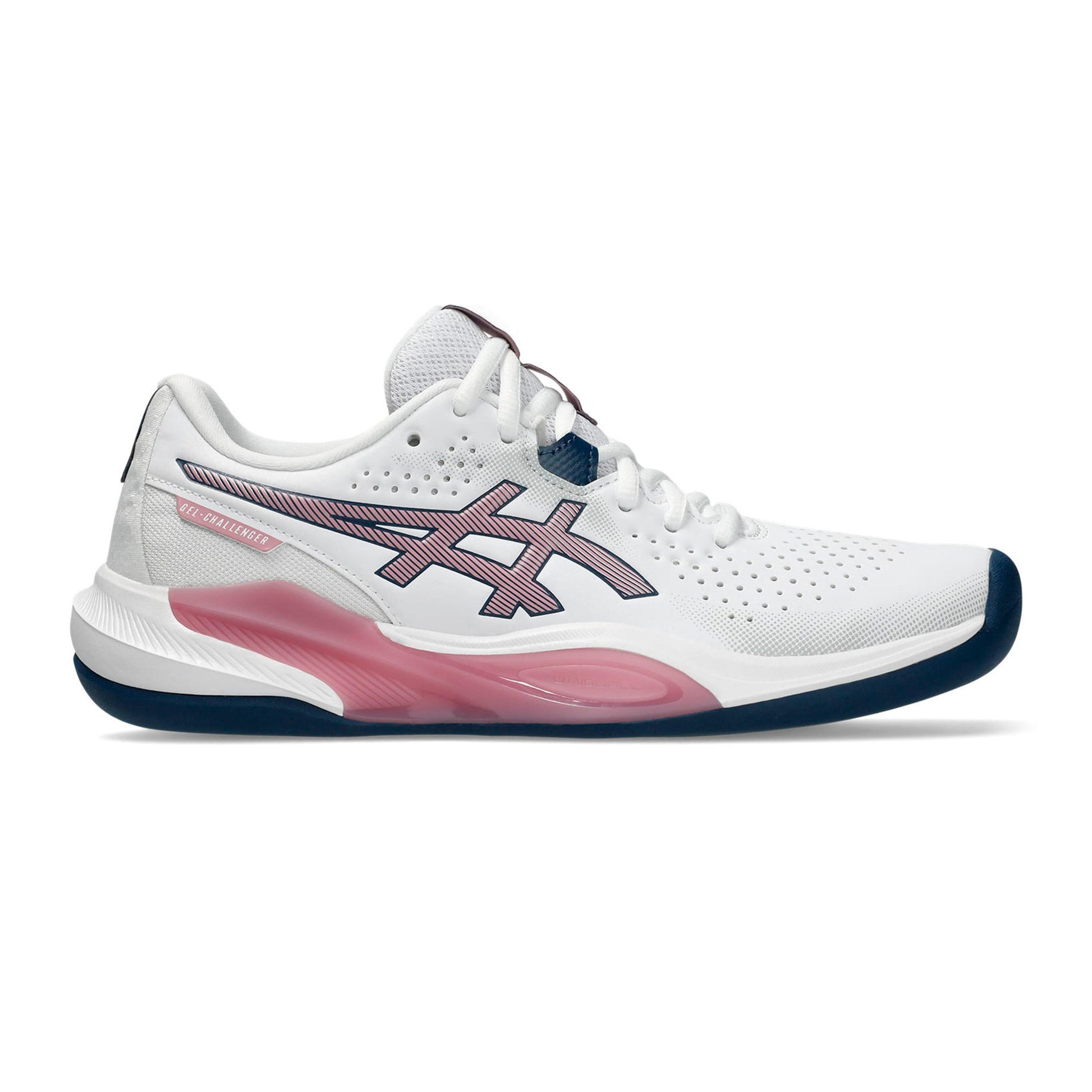 ASICS Gel-Challenger 15 Carpet shoe Women - white, lilac