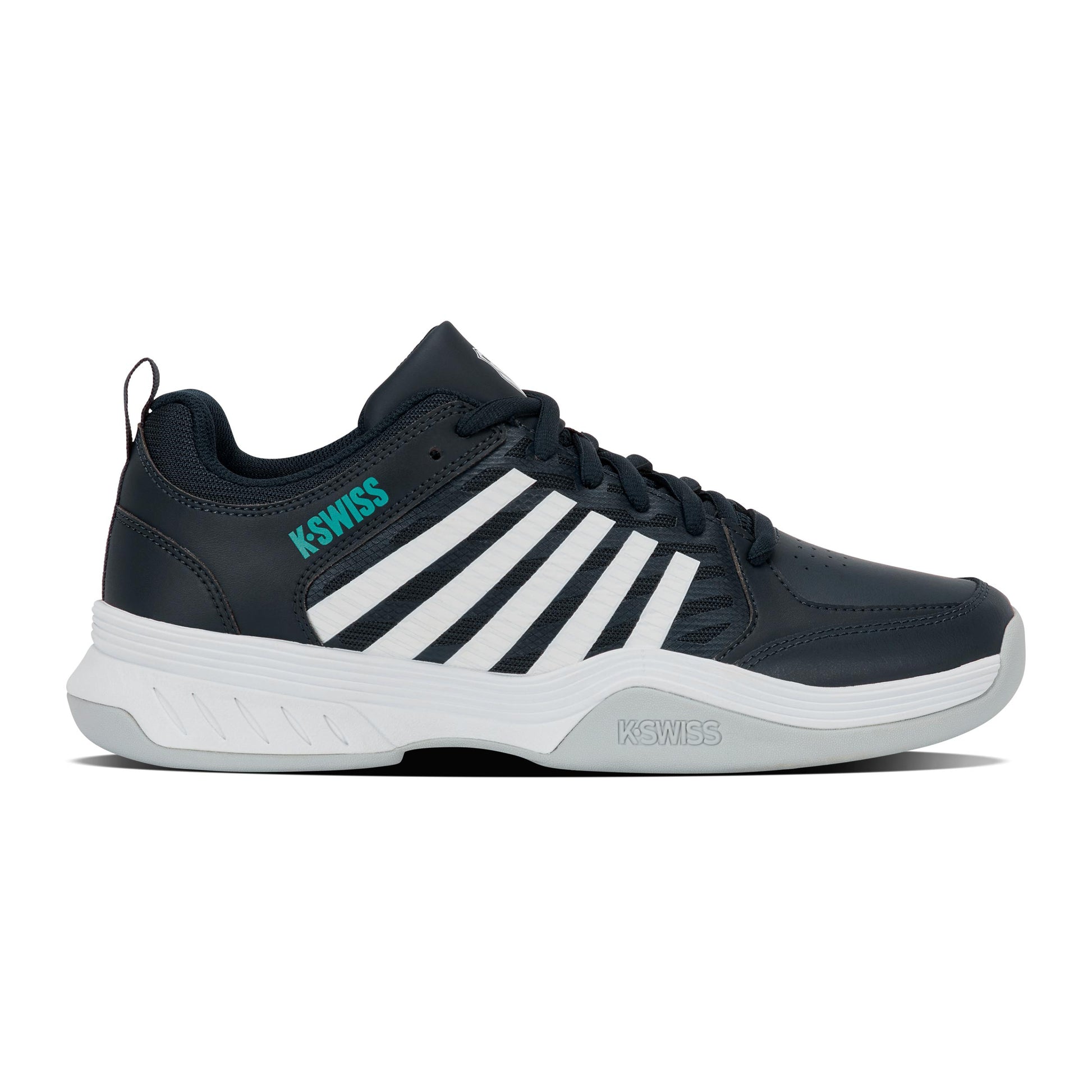 K-Swiss Court Express 2 Carpet shoe Men - black, white