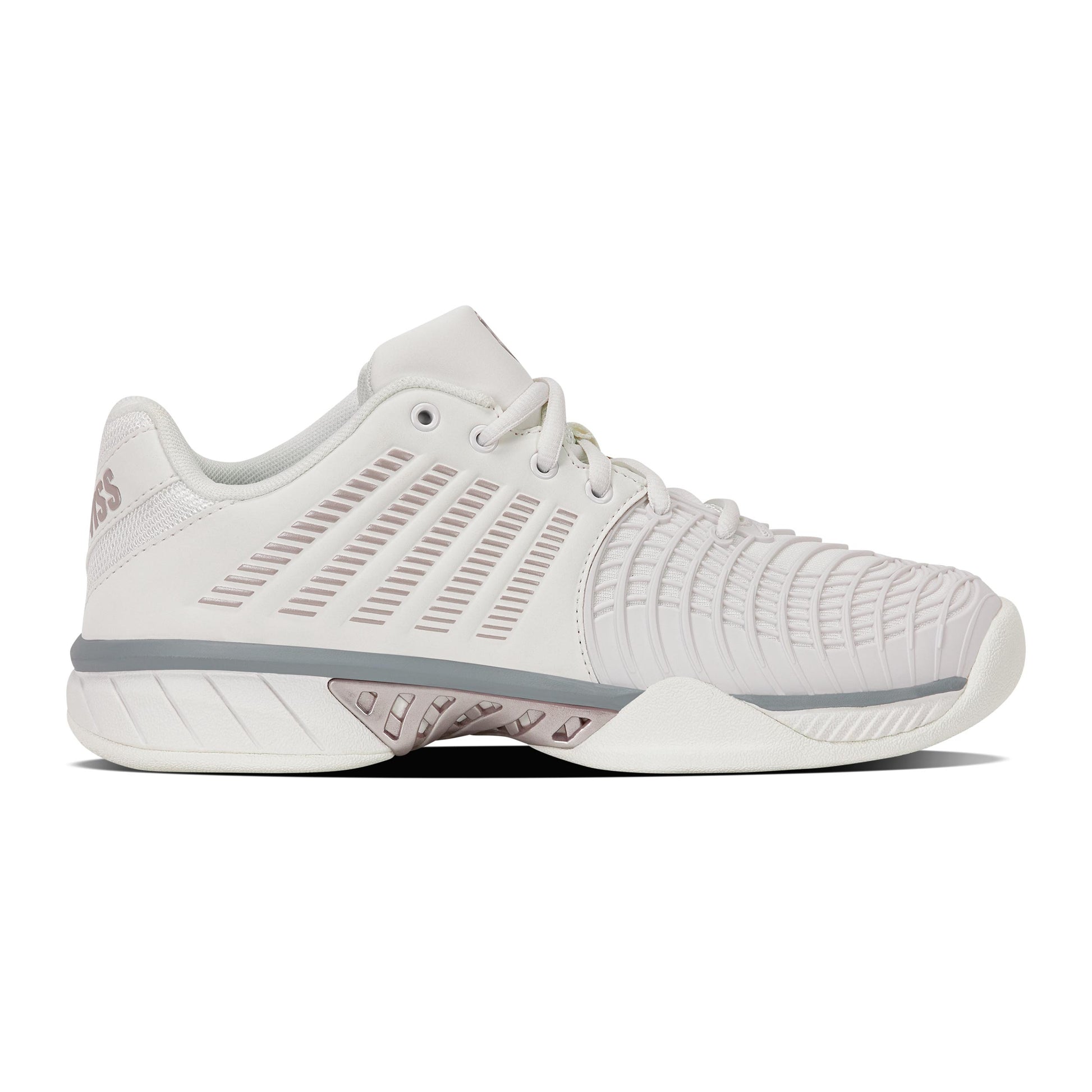 K-Swiss Express Light 3 Carpet shoe Women - white, pink