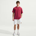 Court Heritage  M90 Oc T-Shirt Men - wine red