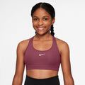 Dri-Fit Swoosh Sports bras Kids - mauve