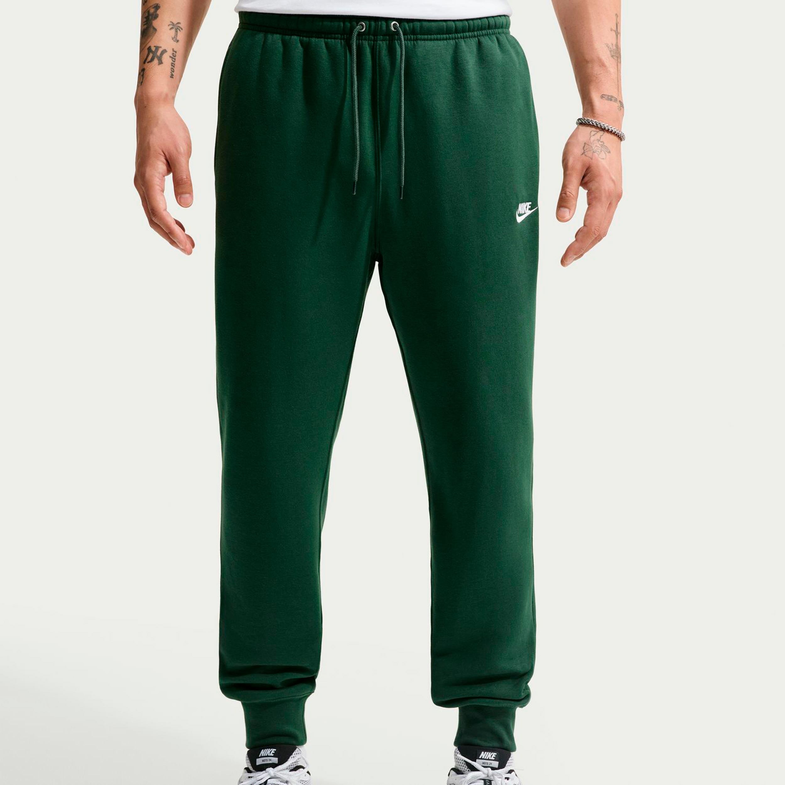Nike Club Training pants Men - dark green