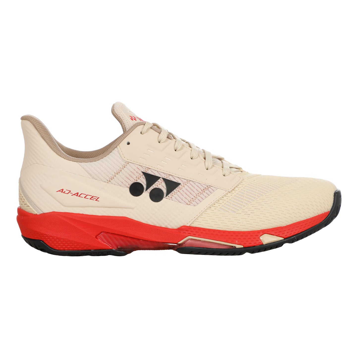 Yonex Power cushion AD Accel All court shoe Men - sand, beige