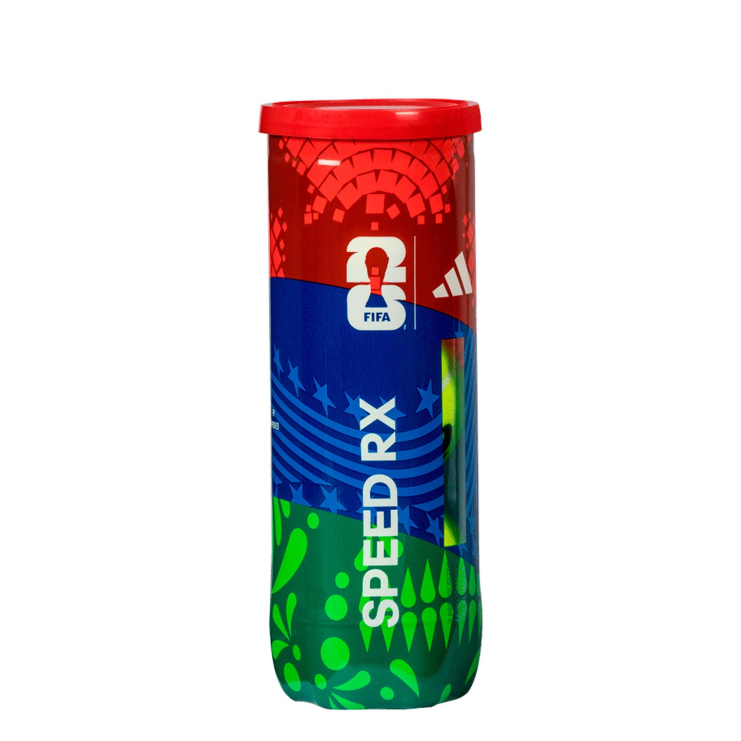 adidas SPEED RX WC 2026 Padel ball