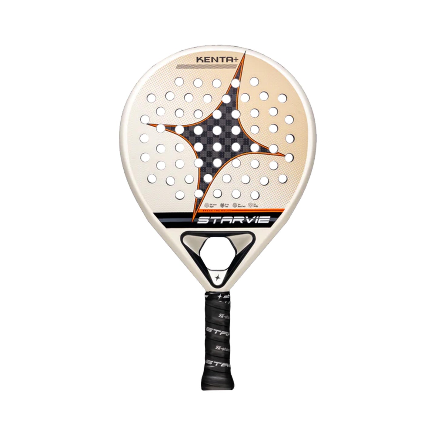 Starvie Kenta + Padel racket
