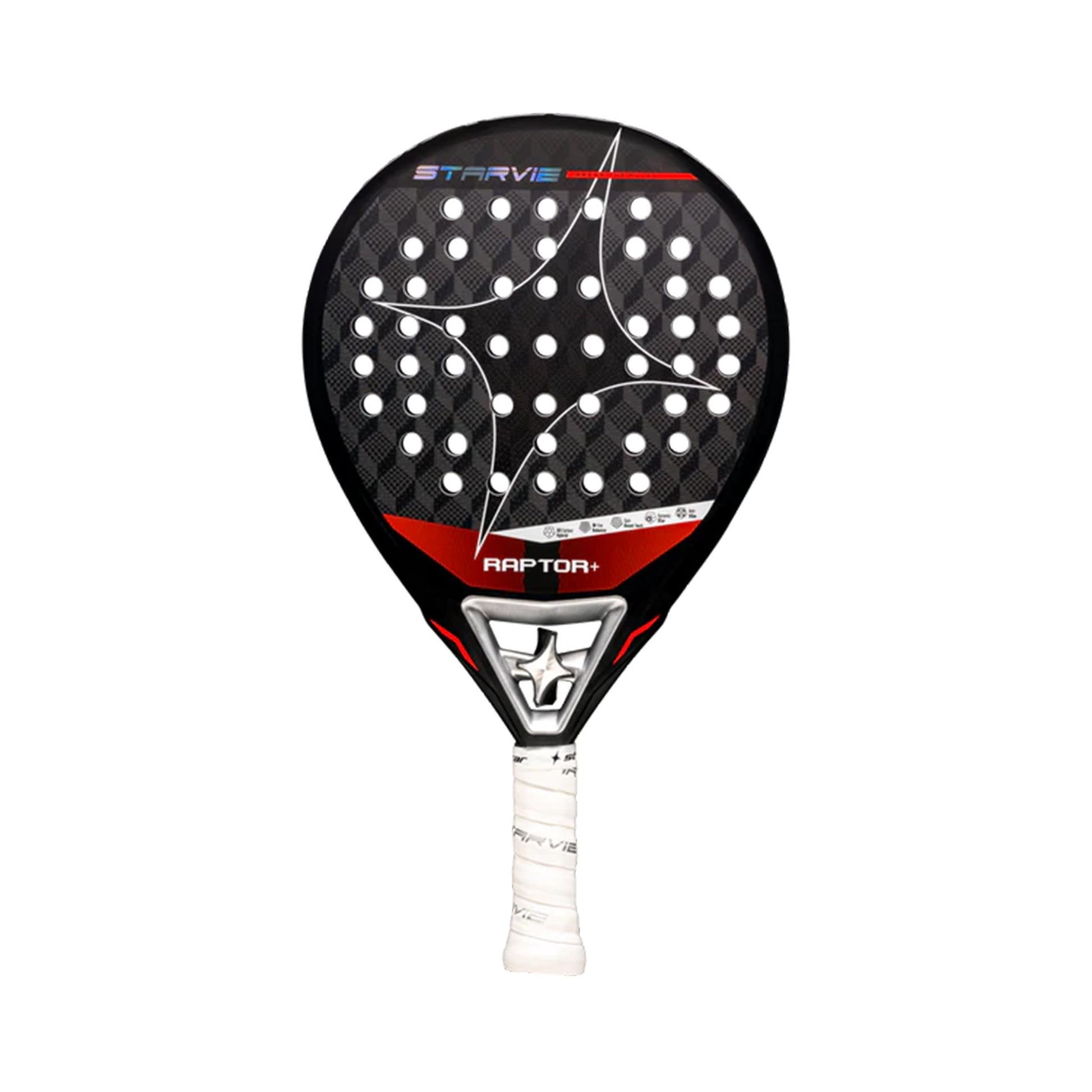Starvie Raptor +  Padel racket