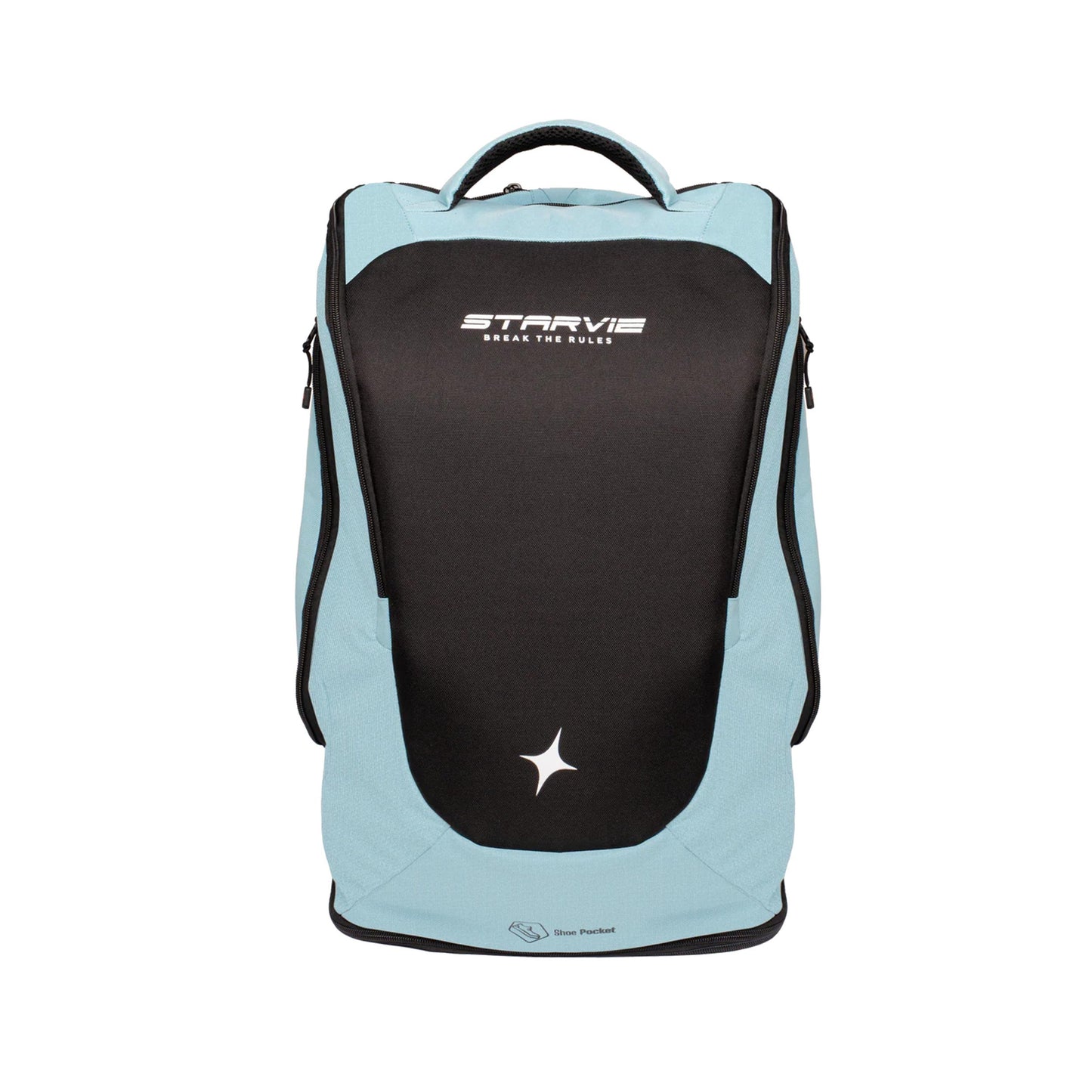 Starvie URBAN Backpack -turquoise, black