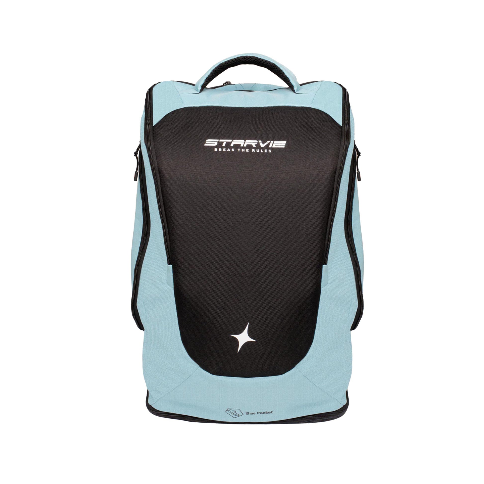 Starvie URBAN Backpack -turquoise, black