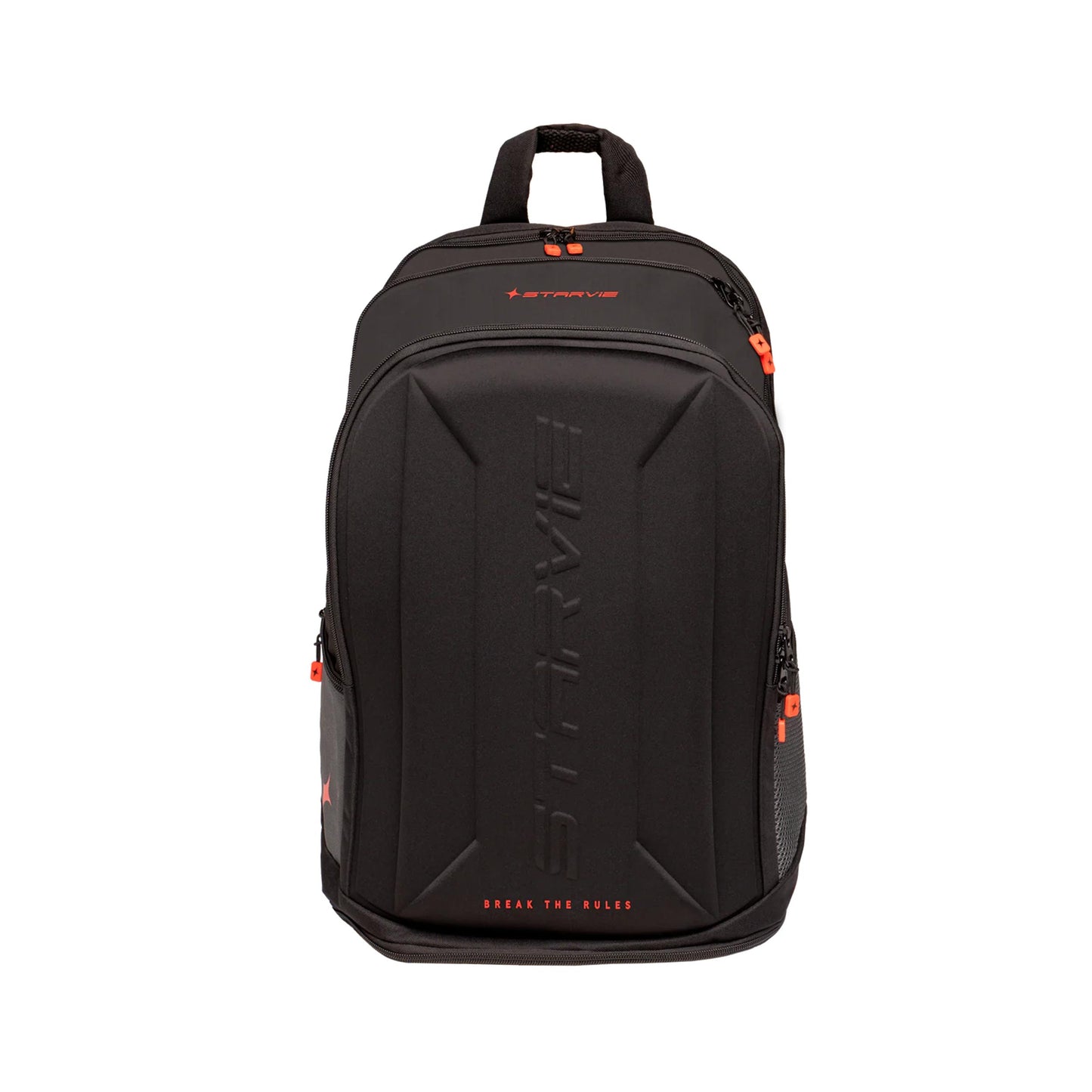 Starvie HARD EVA BLACK Backpack -black, black