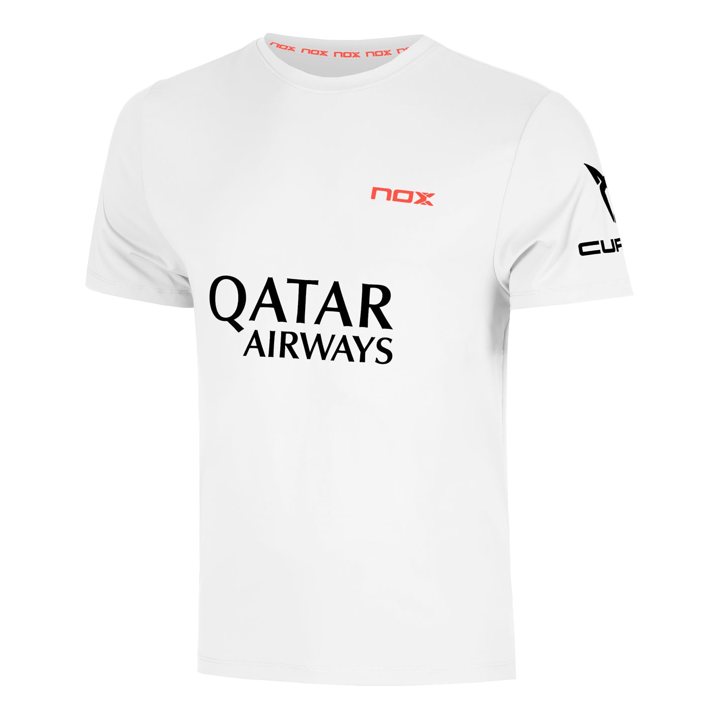 NOX SPONSORS AT10 T-Shirt Men-dark blue,black