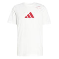 Category Graphic T-Shirt Men-white