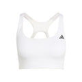 Opt Mid Support Sports bras Women-white