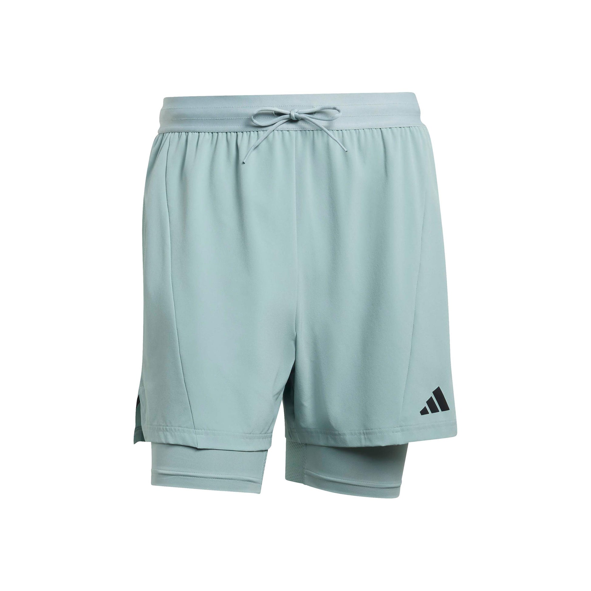 adidas D4T 2in1 Shorts Men-sage