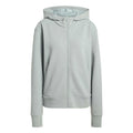 D4T Zip Hoodie Women - sage