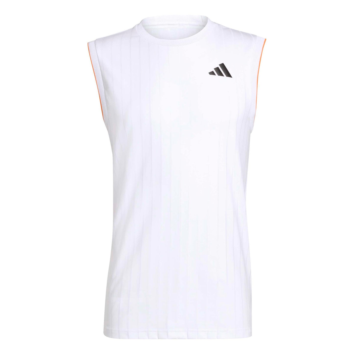 adidas Pro Tank top Men-white
