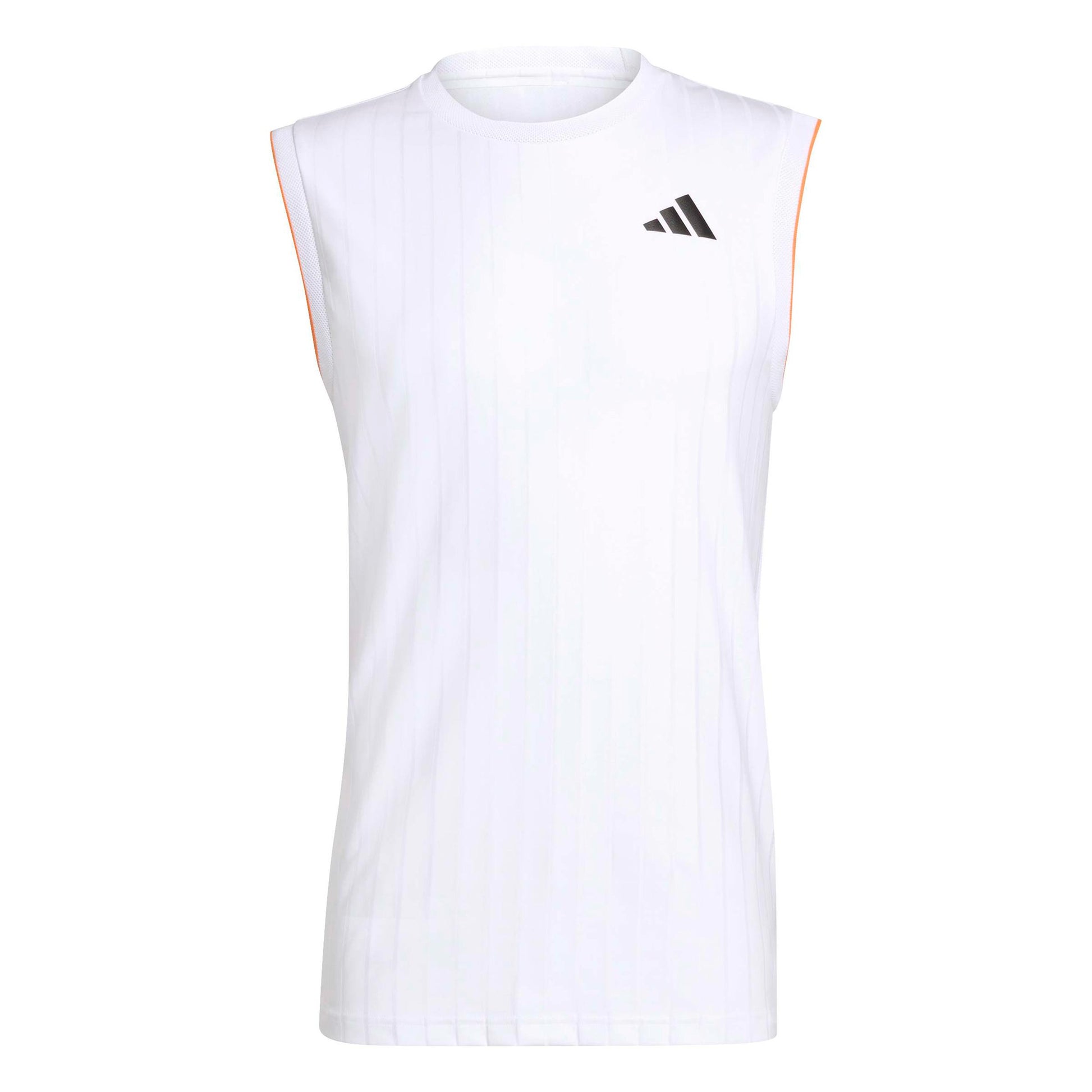 adidas Pro Tank top Men-white