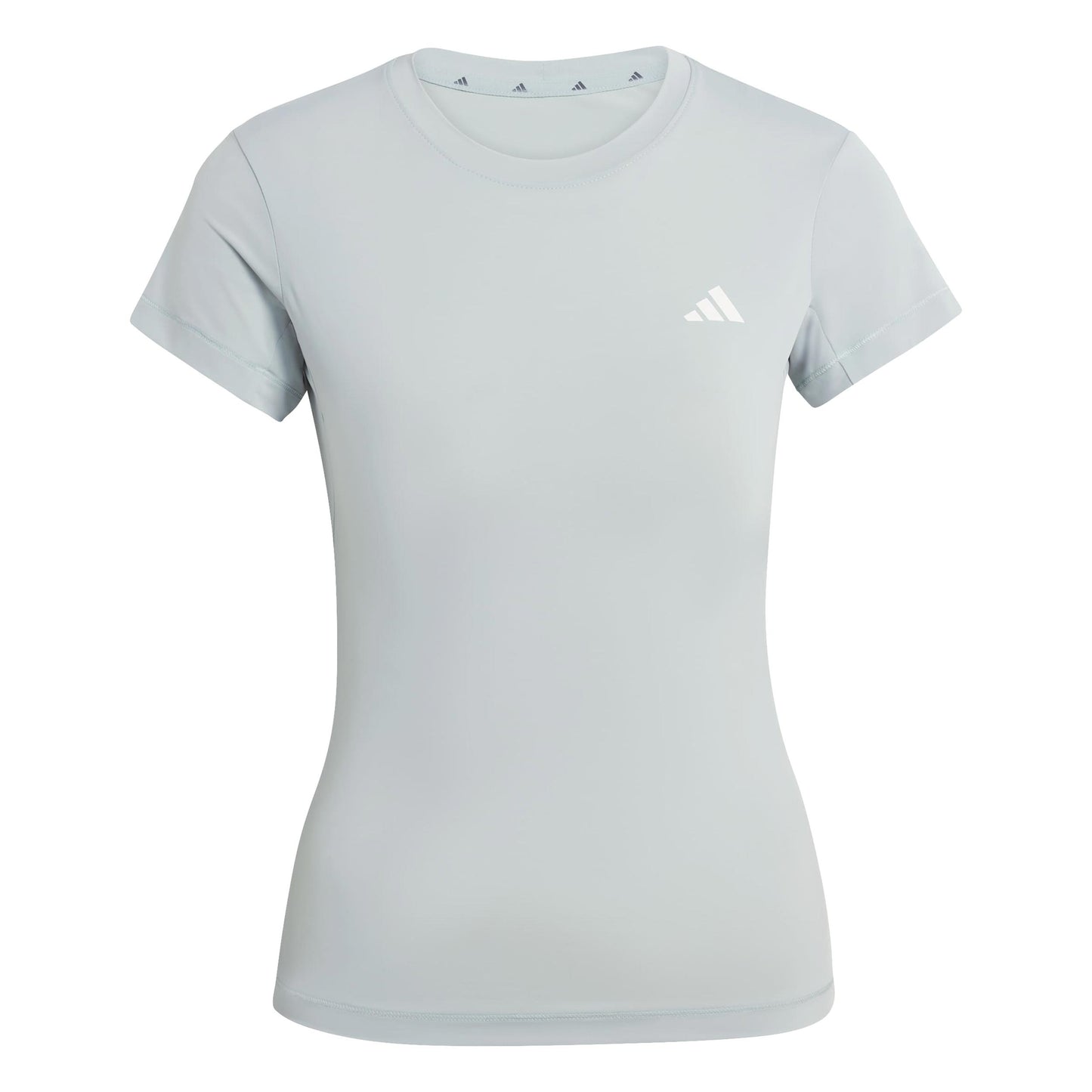 adidas Power Essentials T-Shirt Women-sage