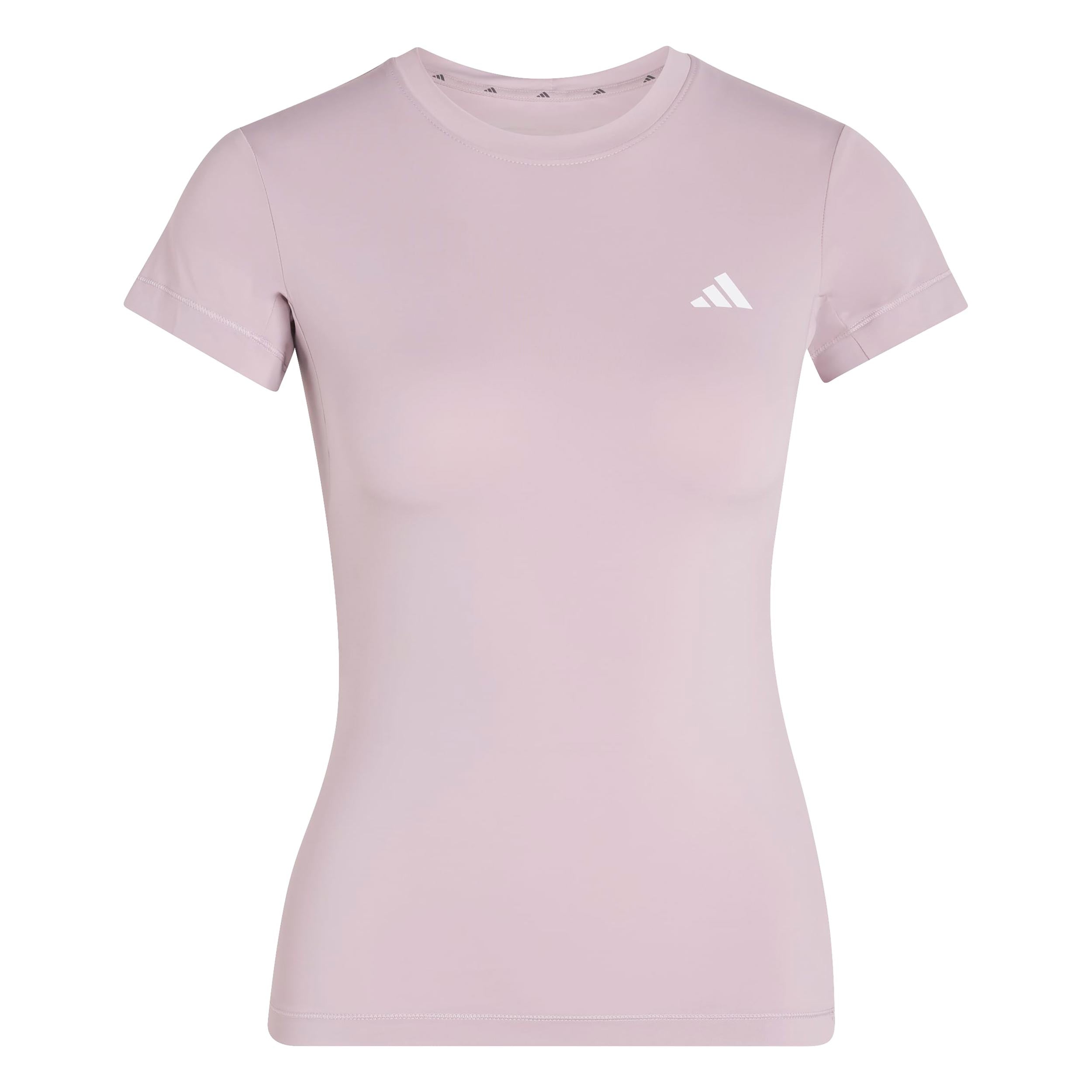 adidas Power Essentials Workout T-Shirt Women - pink
