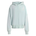 Lux Zip Hoodie Women-sage