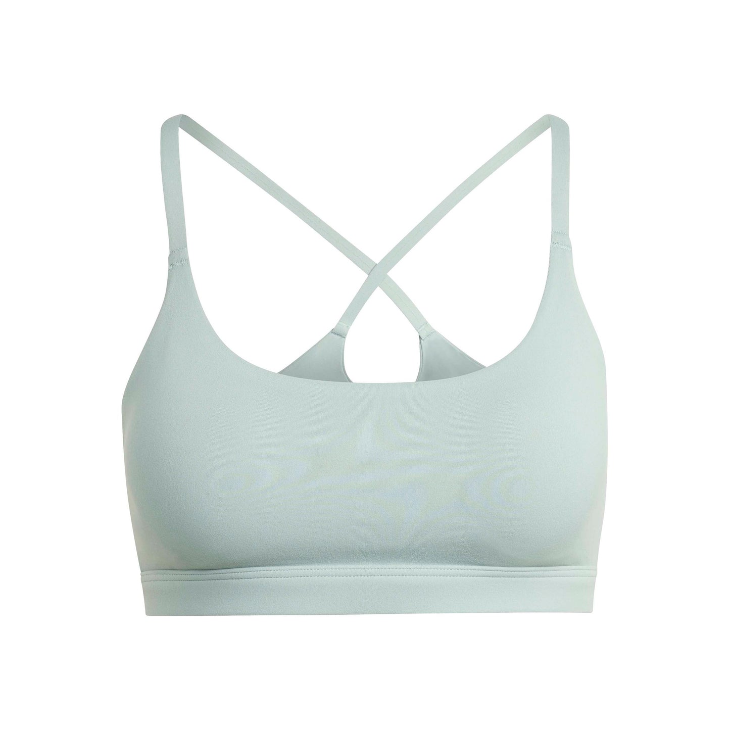 adidas All Me Light Support Sports bras Women - sage