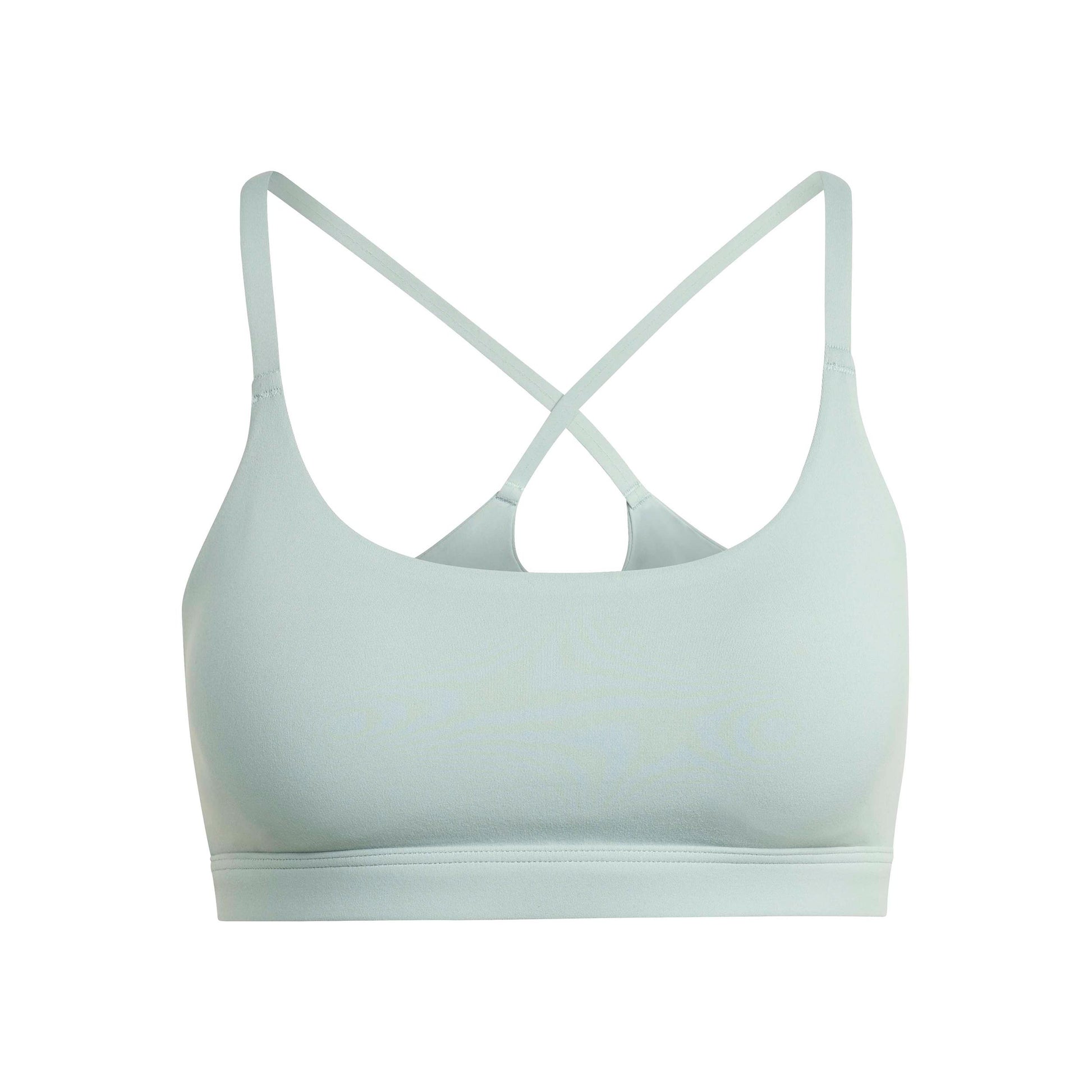 adidas All Me Light Support Sports bras Women - sage