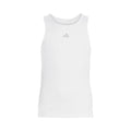 Club Tank top Girls-white
