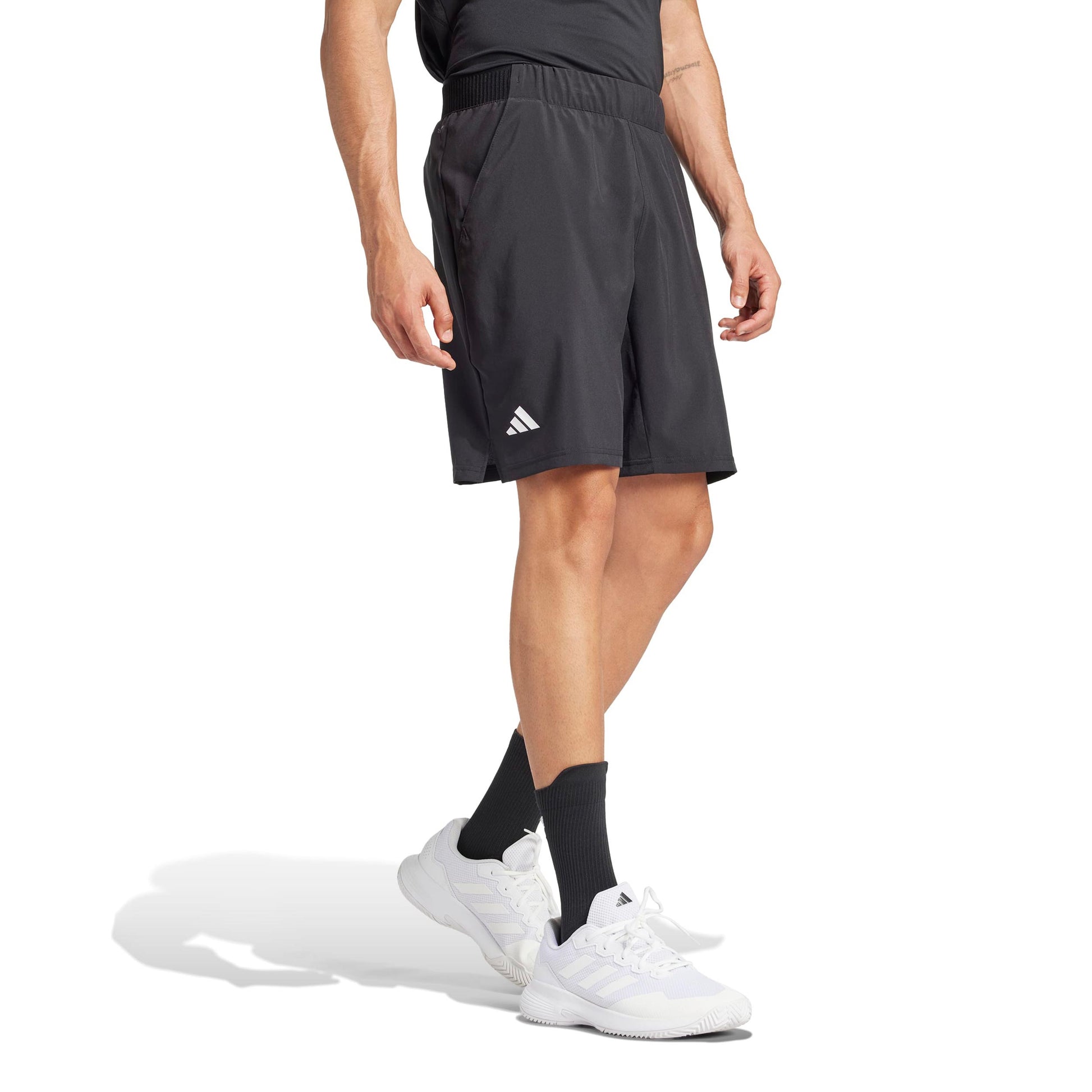 adidas Club 9Inch Sweat Shorts Men-black