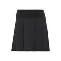 Club Long Skirt Women-black